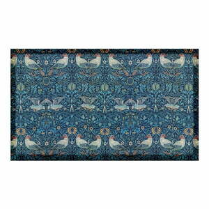 Lábtörlő 40x70 cm William Morris Bird – Artsy Doormats kép