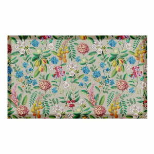 Lábtörlő 40x70 cm Bold Floral – Artsy Doormats kép