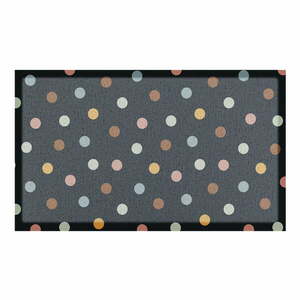 Lábtörlő 40x70 cm Polka Dots – Artsy Doormats kép