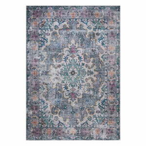 Kék-szürke mosható szőnyeg 230x160 cm Millie - Flair Rugs kép