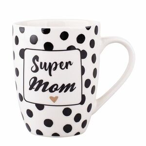 Altom Super mom porcelán csésze, 300 ml kép