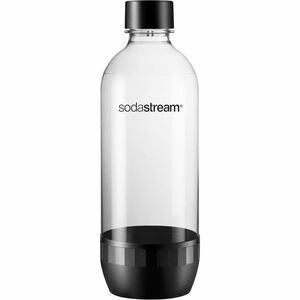 SodaStream Jet Black 1 literes palack kép