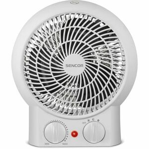 Sencor SFH 7020WH forrólevegős ventilátor, fehér kép