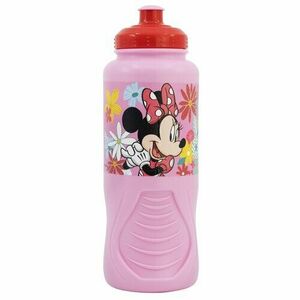 Stor műanyag palack Minnie, 430 ml kép