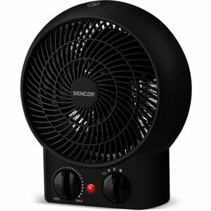 Sencor SFH 7021BK forrólevegős ventilátor kép