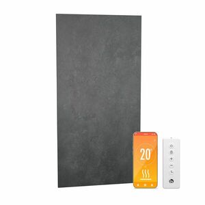 Blumfeldt Heat Square | Infravörös fűtés | WiFi vezérlés | 700 W | IP44 kép