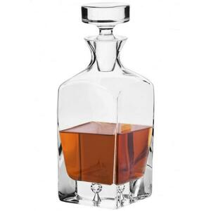 Karaffa whiskyre Legend Krosno 750 ml 1 db kép