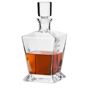 Karaffa whiskyre Caro Krosno 750 ml 1 db kép