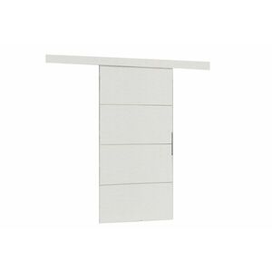 CABANA PLUS PLUS tolóajtó, 96x205x1, 6cm, fehér kép