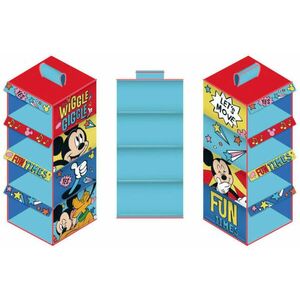 Disney Mickey 4 részes szekrényrendező (ADX15639WD) kép