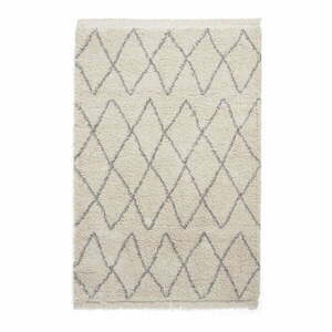 Krémszínű szőnyeg 80x150 cm Boho – Think Rugs kép