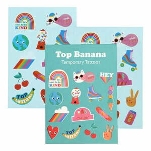 Gyerek tetoválás Top Banana – Rex London kép