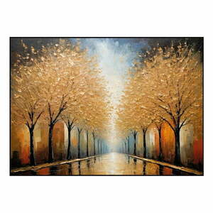 Kép 50x70 cm Gold Avenue kép