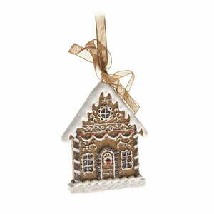 Karácsonyi függődísz Gingerbread House – Dakls kép