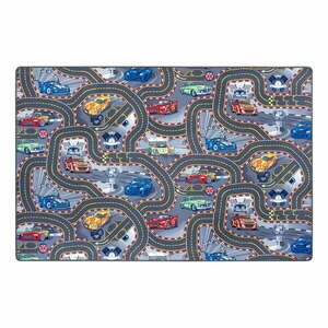 Play Race Track gyerekszőnyeg, 200 x 300 cm - Hanse Home kép