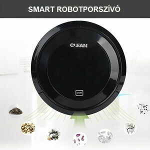 Intelligens robotporszívó kép