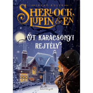 Sherlock, Lupin és én - Öt karácsonyi rejtély kép