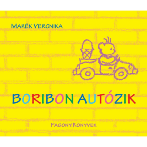 Boribon autózik kép