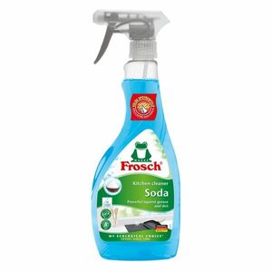 Frosch Konyhai tisztítószer természetes szódával, 500 ml kép