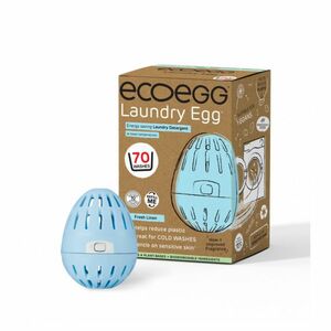 ECOEGG mosótojás 70 mosásra friss pamut kép