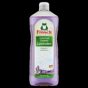 Frosch Levandule univerzális tisztítószer, 1000 ml kép