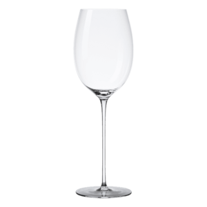 Vörösboros poharak 450 ml-es 2 db-os készlet - FLOW Glas Platinum Line kép