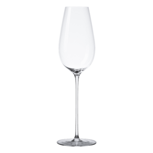 Pezsgőspoharak 300 ml-es szett 2 db - FLOW Glas Platinum Line kép