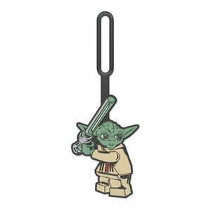 Star Wars Yoda bőröndcímke - LEGO® kép