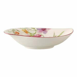 Mariefleur Serve virágmintás porcelántálka, 21 x 18 cm - Villeroy & Boch kép