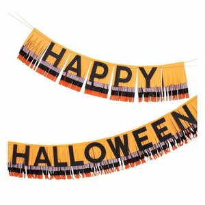 Girland Happy Halloween – Meri Meri kép