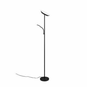 Fekete LED állólámpa (magasság 178 cm) Specter – Trio kép