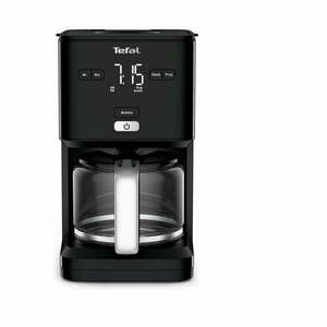 Fekete filteres kávéfőző Smart'n'light CM600810 – Tefal kép