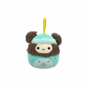 Textil karácsonyfadísz ø 10 cm Yeti Rilo – SQUISHMALLOWS kép