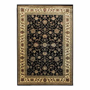 Fekete-aranyszínű szőnyeg 120x170 cm Marrakesh – Ayyildiz Carpets kép