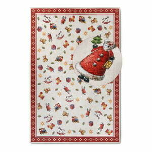 Piros szőnyeg karácsonyi mintával 160x230 cm Red Christmas – Villeroy&Boch kép