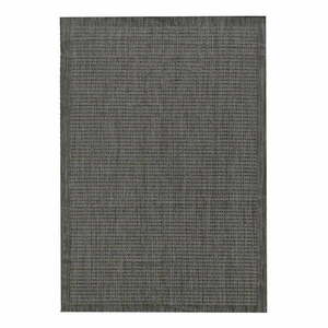 Sötétszürke kültéri szőnyeg 160x230 cm Giza – Ayyildiz Carpets kép