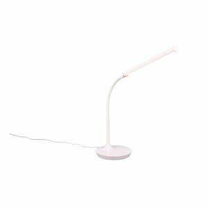 Fehér LED asztali lámpa (magasság 38 cm) Toro – Trio kép