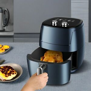 AirFryer 1350W olaj nélküli fritőz - 5, 2 Literes kép