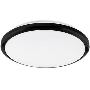 Lámpa Diana 24W 0244 LED black PL1 kép