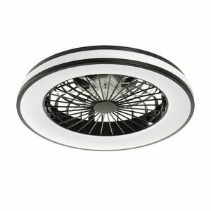 Lámpatermesztő ISAFI LED 66299 BLACK PL1 kép