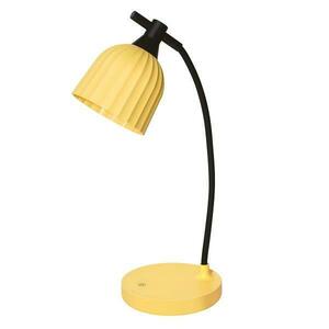 Asztali lámpa LED DANZI 66356 YELLOW LB1 kép