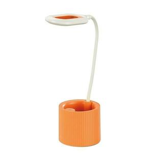 Asztali lámpa LED NANCY 66359 ORANGE LB1 kép