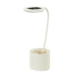 Asztali lámpa LED NANCY 66357 WHITE LB1 kép