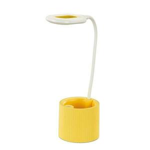 Asztali lámpa LED NANCY 66358 YELLOW LB1 kép