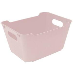 Életmód doboz Nordic pink 19, 5x14x10 1, 8l 58 kép