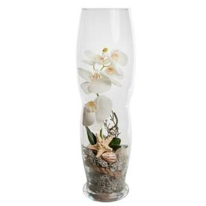 Orchidea sh00935 szélesség 16cm magasság 55cm kép