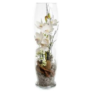 Orchidea sh00936 szélesség 16cm magasság 55cm kép