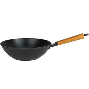 Alumínium serpenyő Natura Line wok 28CM kép