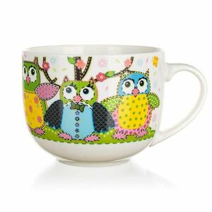 Pohár Jumbo Owls 500 ml 60220110 kép