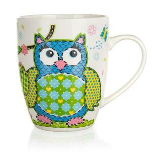 Pohár Owls 330 ml 60220105 kép